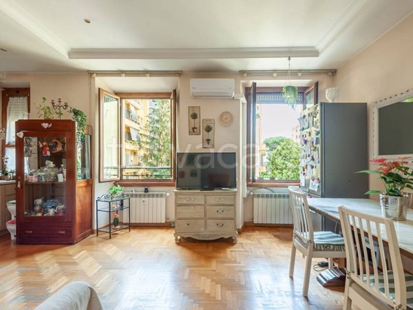 appartamento in vendita a Roma in zona Tuscolano