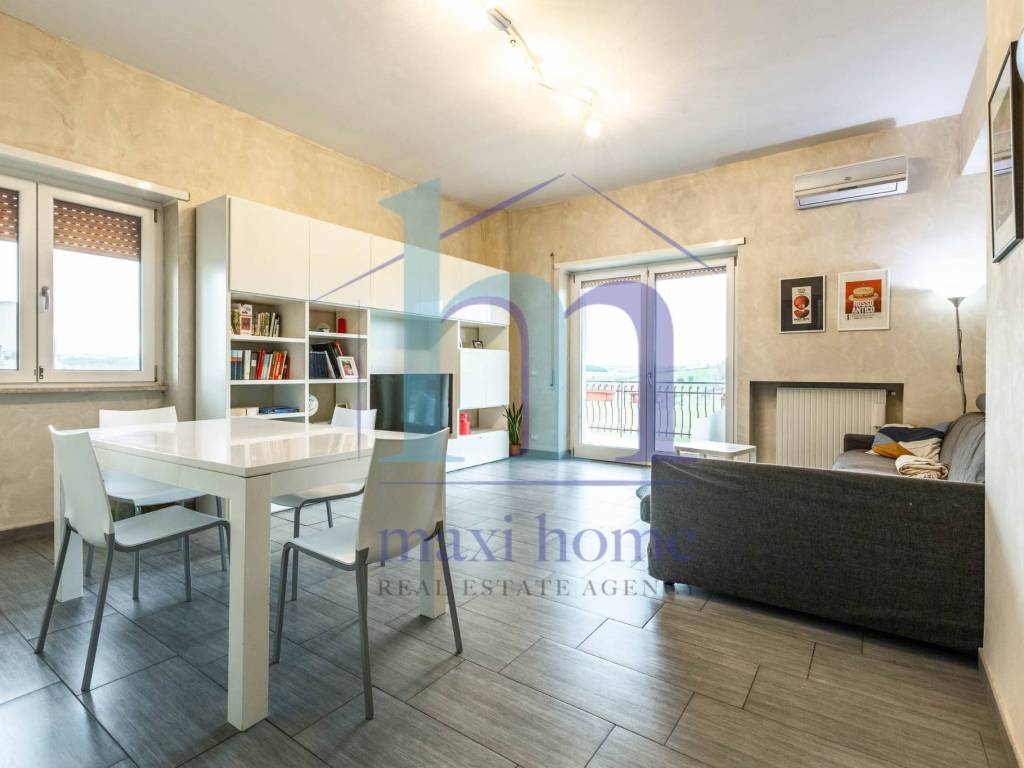 appartamento in vendita a Roma