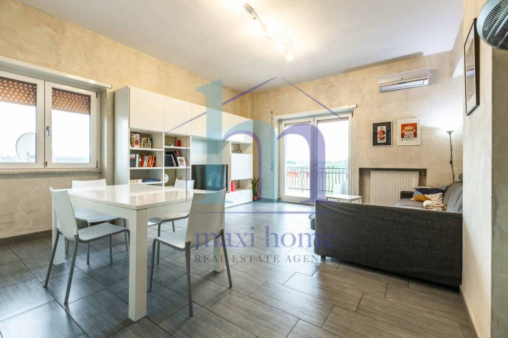 appartamento in vendita a Roma