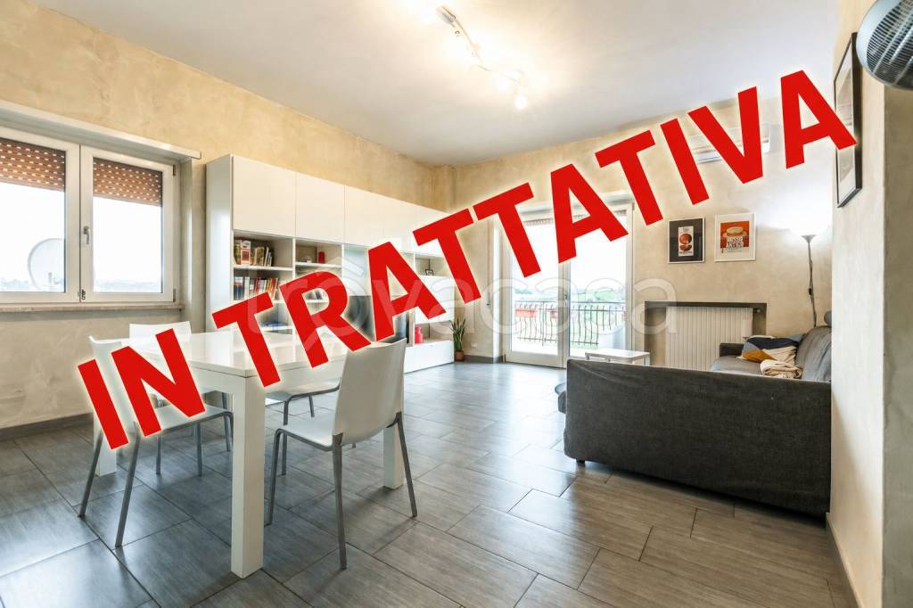 appartamento in vendita a Roma