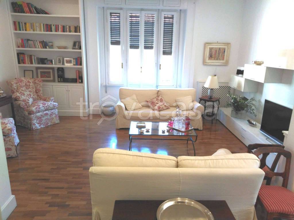appartamento in vendita a Roma in zona Parioli