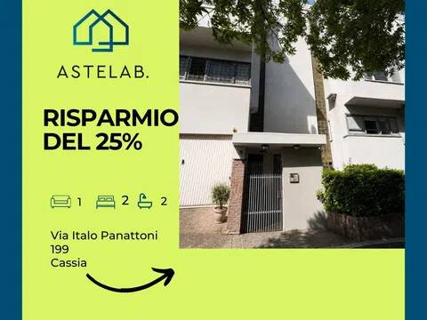 appartamento in vendita a Roma