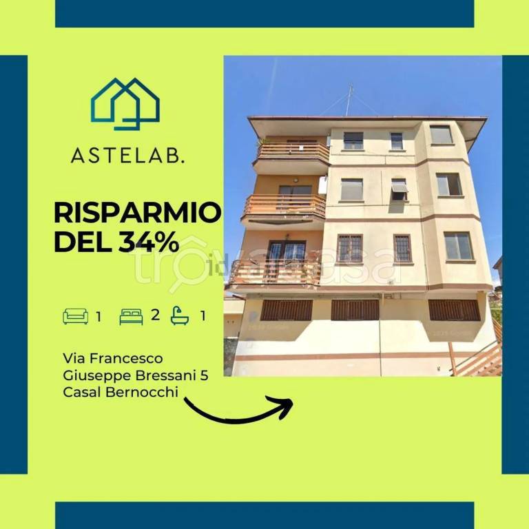 appartamento in vendita a Roma in zona Acilia