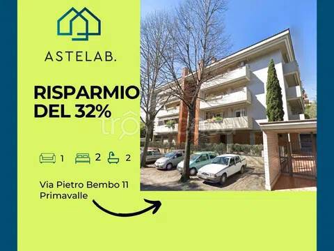 appartamento in vendita a Roma in zona Primavalle