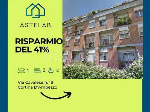appartamento in vendita a Roma