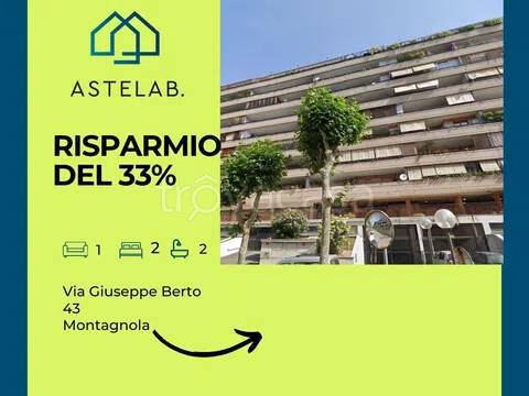 appartamento in vendita a Roma in zona Ardeatino