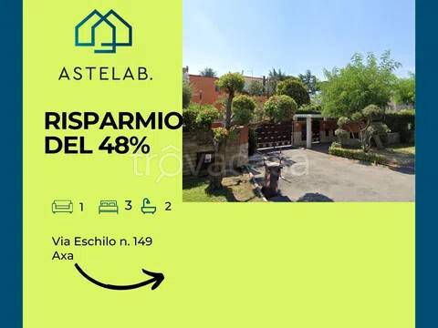casa indipendente in vendita a Roma in zona Axa