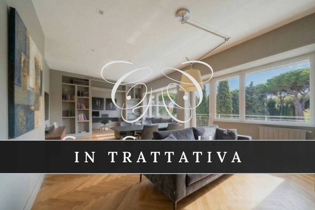 appartamento in vendita a Roma in zona EUR