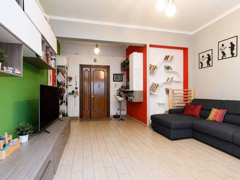 appartamento in vendita a Roma in zona Ostia