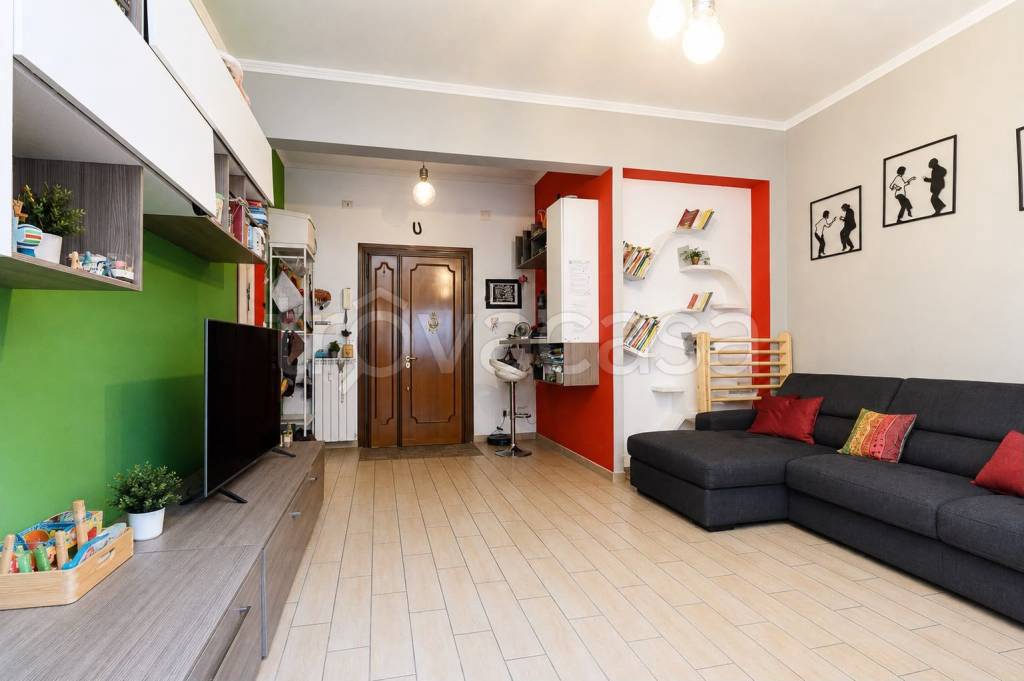 appartamento in vendita a Roma in zona Ostia