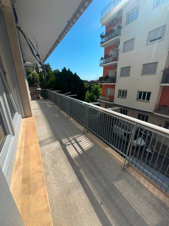 appartamento in vendita a Roma in zona Della Vittoria