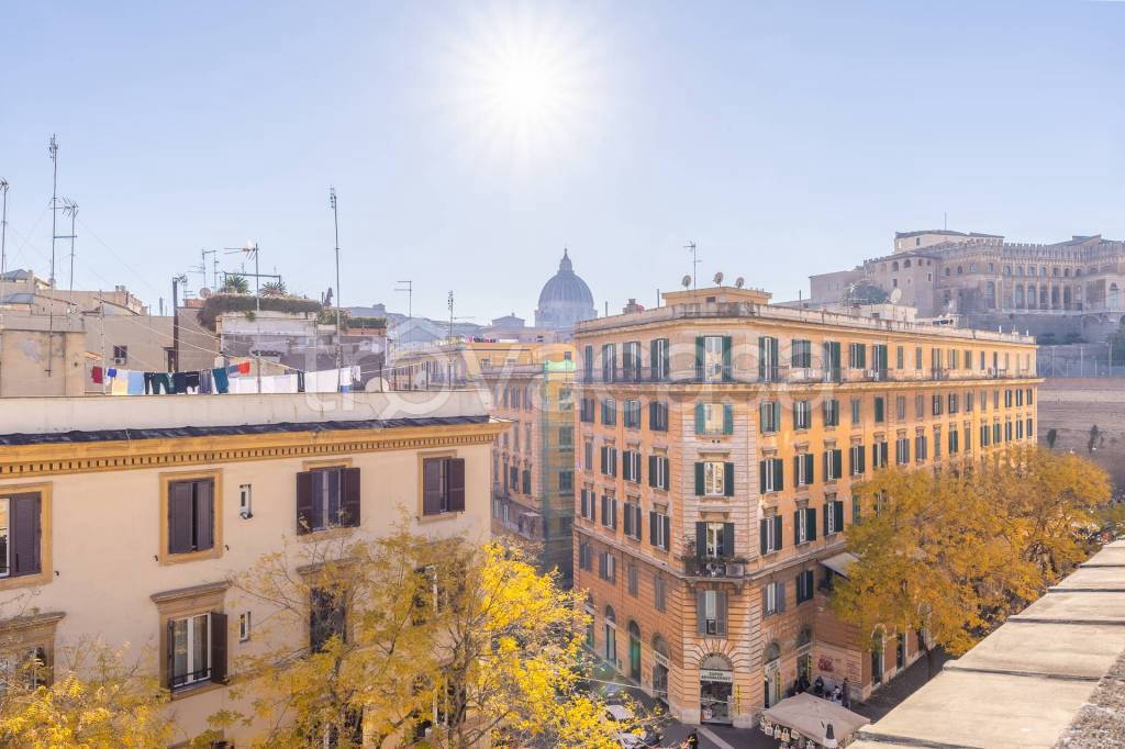 appartamento in vendita a Roma in zona Rione Prati
