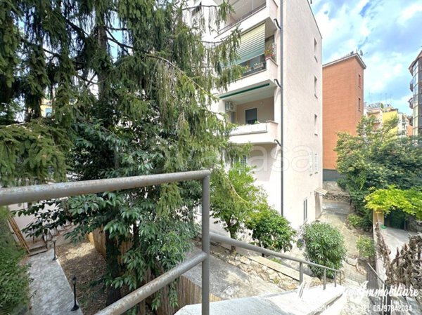 appartamento in vendita a Roma in zona Gianicolense