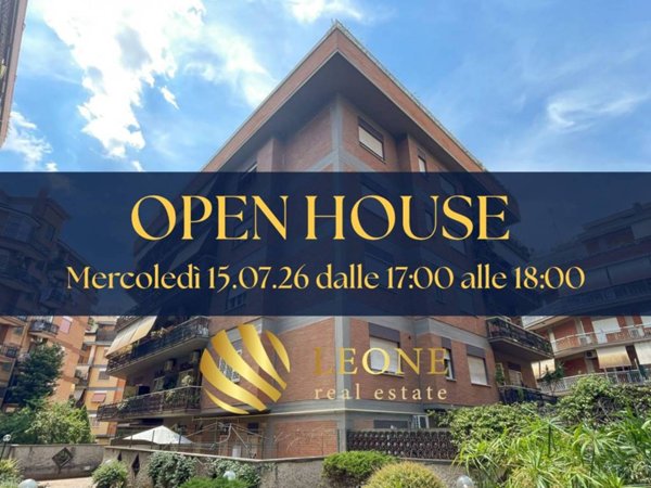 appartamento in vendita a Roma in zona Monte Sacro/Talenti