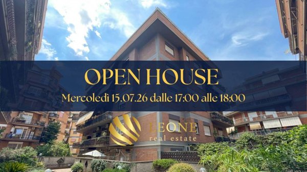 appartamento in vendita a Roma in zona Monte Sacro/Talenti