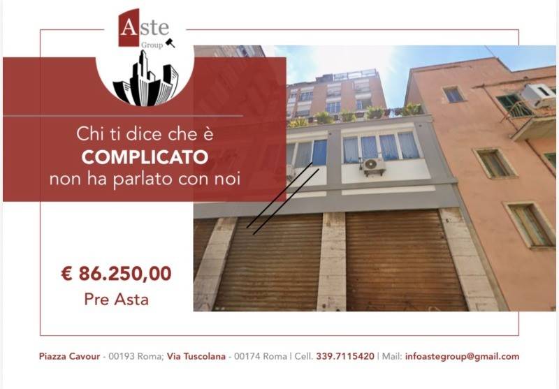 appartamento in vendita a Roma in zona Tuscolano