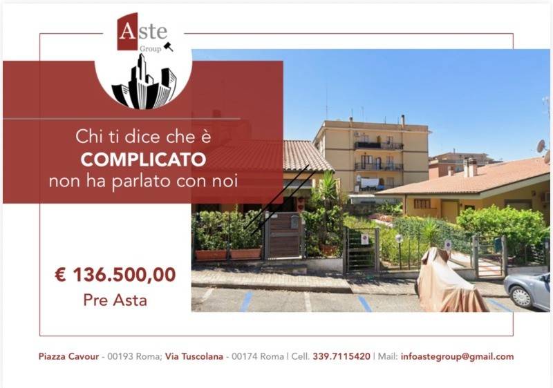casa indipendente in vendita a Roma in zona Torrione Cerquetta