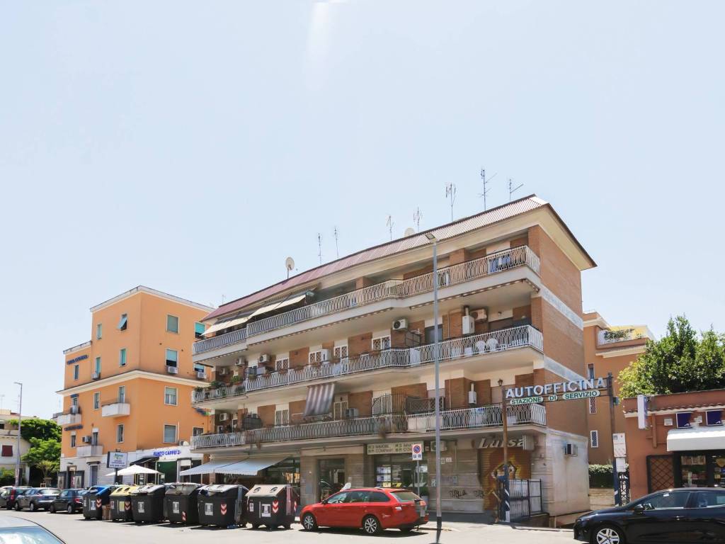 appartamento in vendita a Roma in zona Prenestino-Centocelle