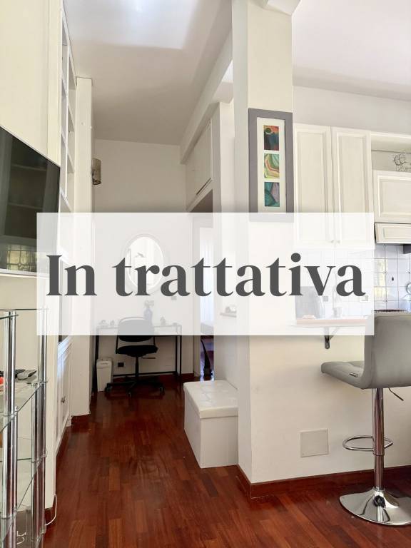 appartamento in vendita a Roma in zona Gianicolense