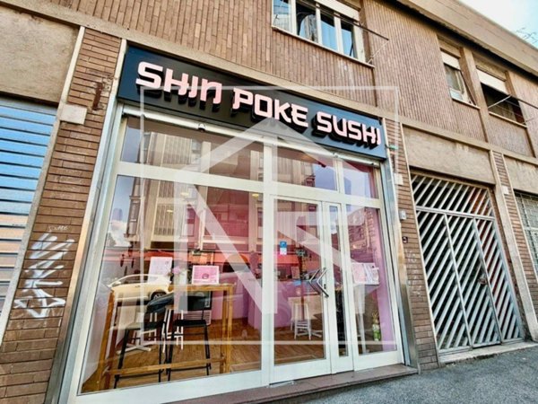 negozio in vendita a Roma in zona Pietralata