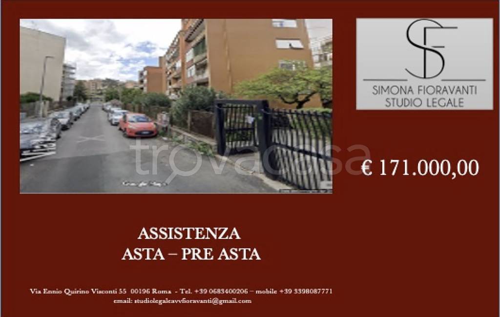 appartamento in vendita a Roma in zona Monte Sacro/Talenti
