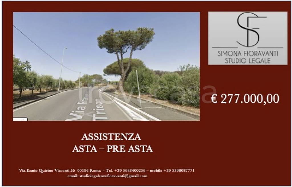 casa indipendente in vendita a Roma in zona Massimina/Casal Lumbroso