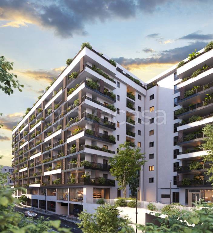 appartamento in vendita a Roma in zona Portuense