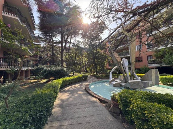 appartamento in vendita a Roma in zona Trionfale