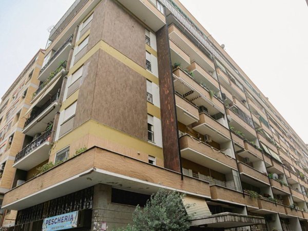 appartamento in vendita a Roma in zona Collatino