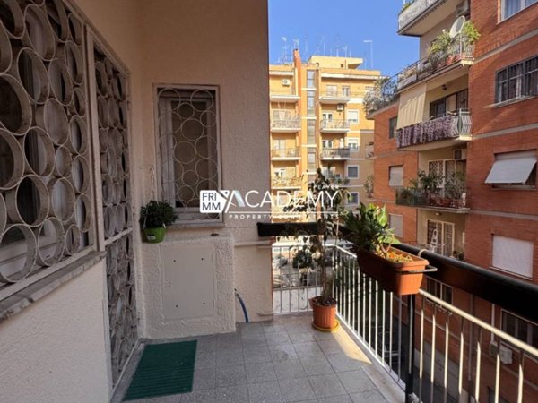 appartamento in vendita a Roma in zona Monte Sacro/Talenti