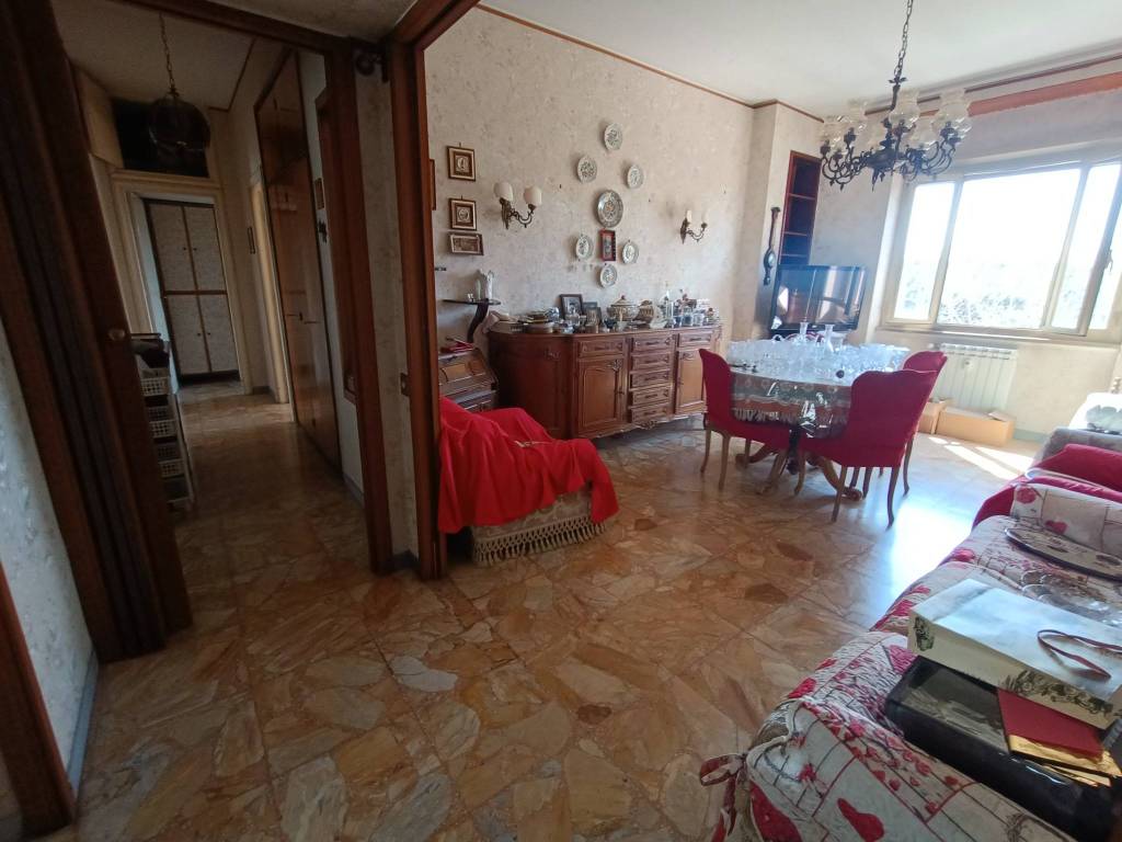 appartamento in vendita a Roma in zona Nomentano