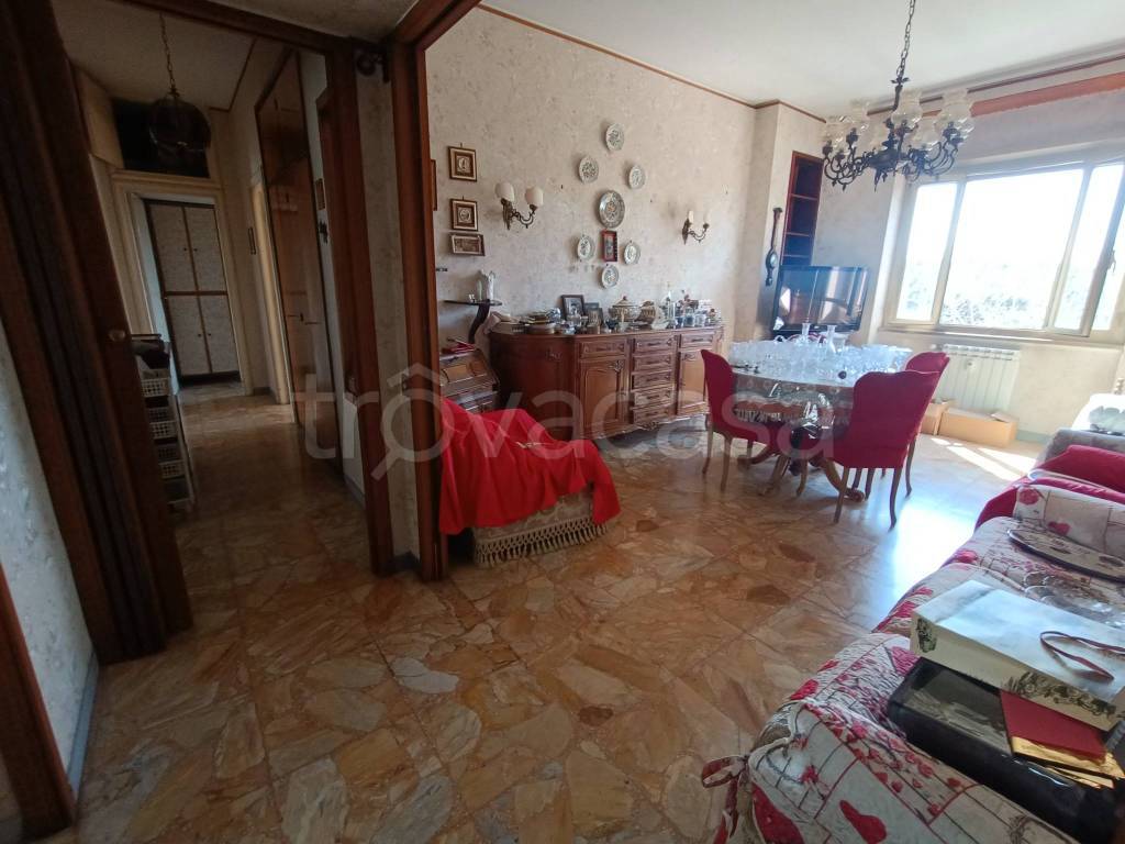 appartamento in vendita a Roma in zona Nomentano