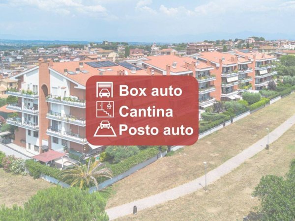 appartamento in vendita a Roma in zona La Storta