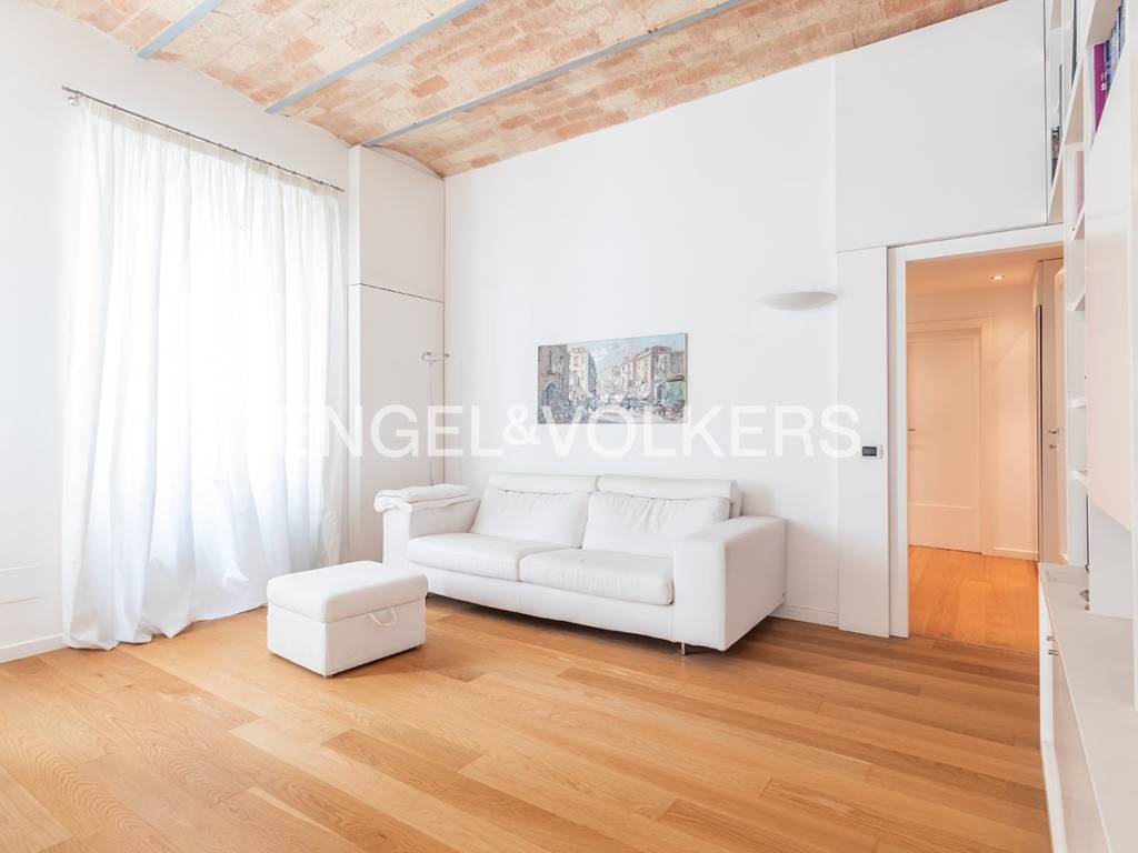 appartamento in vendita a Roma in zona Castro Pretorio