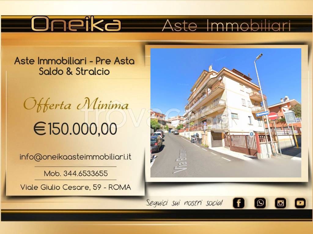 appartamento in vendita a Roma in zona Ottavia