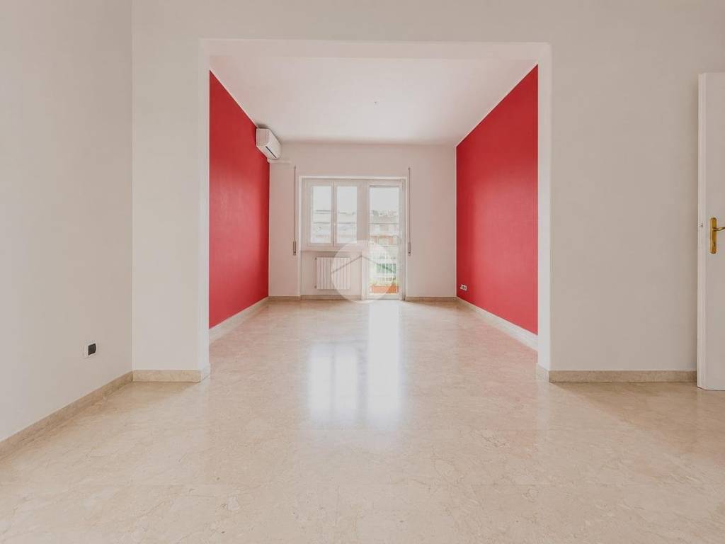 appartamento in vendita a Roma in zona Monte Sacro/Talenti