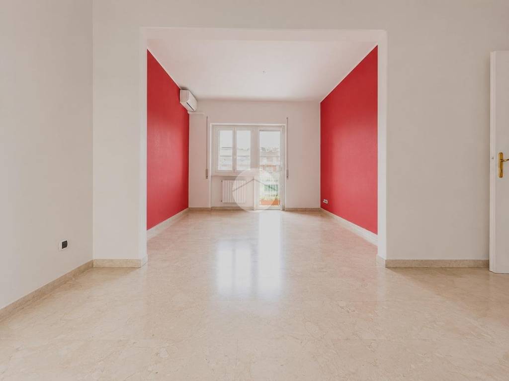 appartamento in vendita a Roma in zona Monte Sacro/Talenti