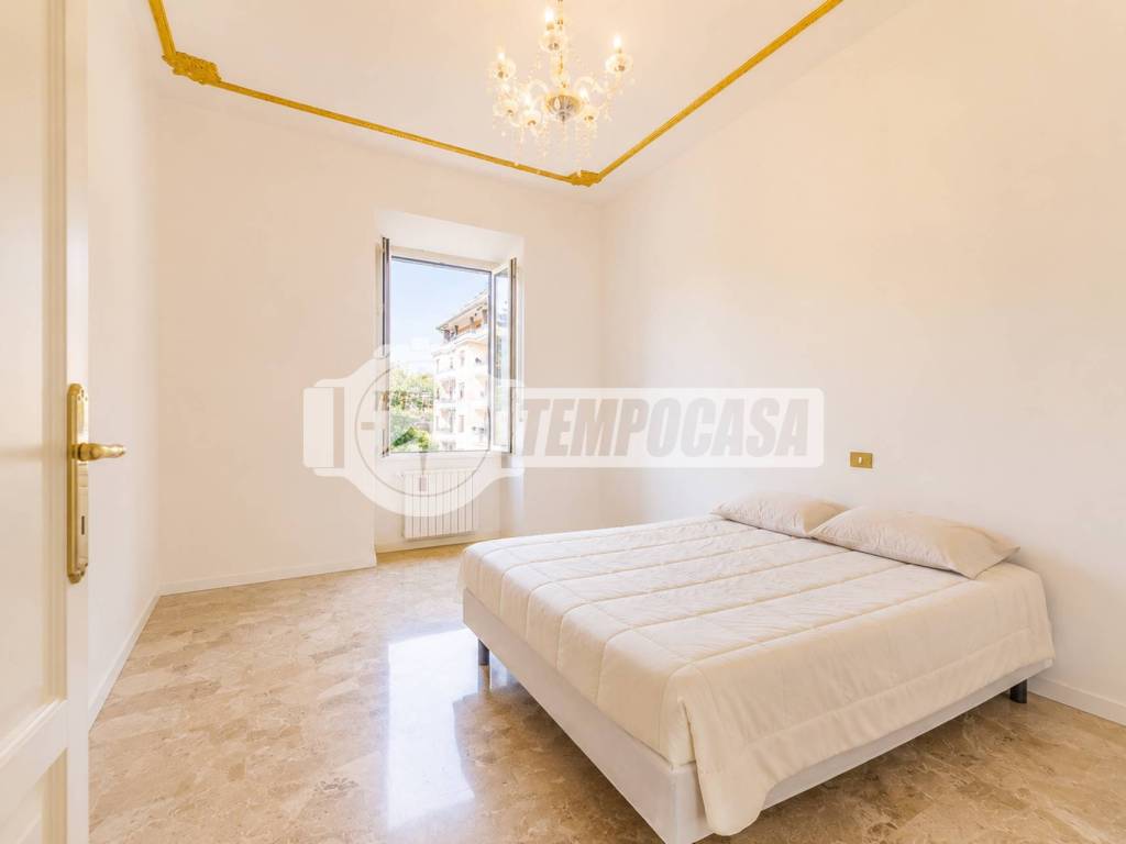 appartamento in vendita a Roma in zona Della Vittoria