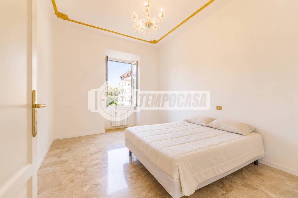 appartamento in vendita a Roma in zona Della Vittoria