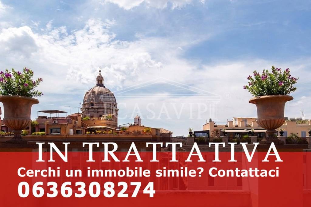 appartamento in vendita a Roma in zona Parione/Sant'Eustachio