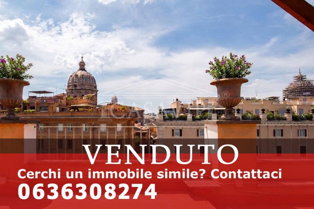 appartamento in vendita a Roma in zona Parione/Sant'Eustachio