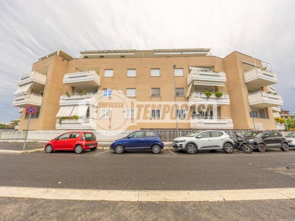 appartamento in vendita a Roma in zona Pietralata