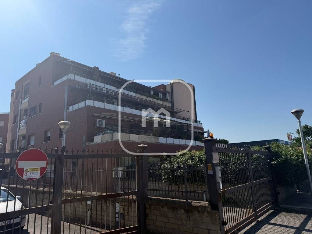 appartamento in vendita a Roma in zona Tor Sapienza