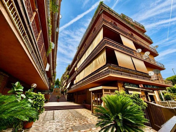 appartamento in vendita a Roma in zona Primavalle