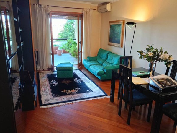 appartamento in vendita a Roma in zona Labaro