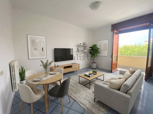 appartamento in vendita a Roma in zona Tuscolano