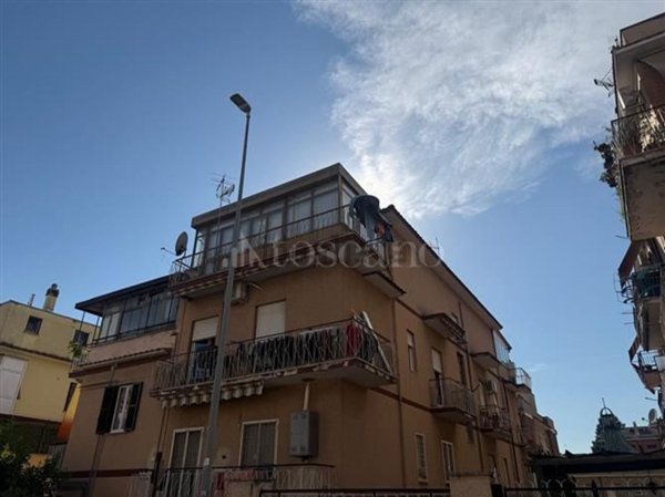 appartamento in vendita a Roma in zona San Basilio