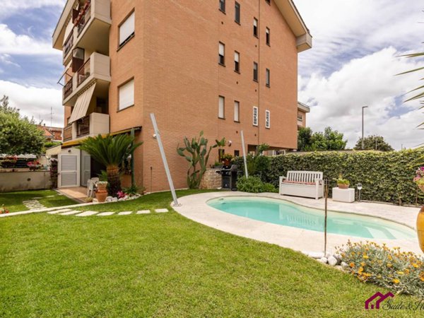 appartamento in vendita a Roma in zona Trionfale