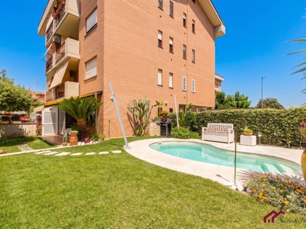 appartamento in vendita a Roma in zona Trionfale