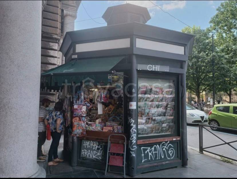 negozio in vendita a Roma in zona Esquilino